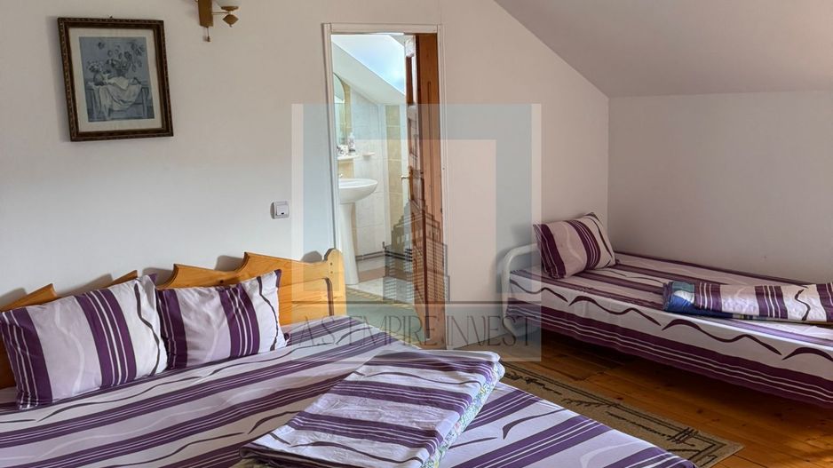 Casa de vacanta(Pensiune) - Fundata Brasov - Poză 8