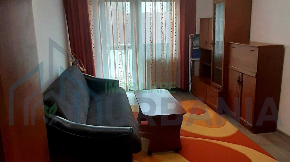 Apartament 2 camere decomandat, mobilat si utilat, de inchiriat - Complex Bucium Confort, Iasi - Poză 1