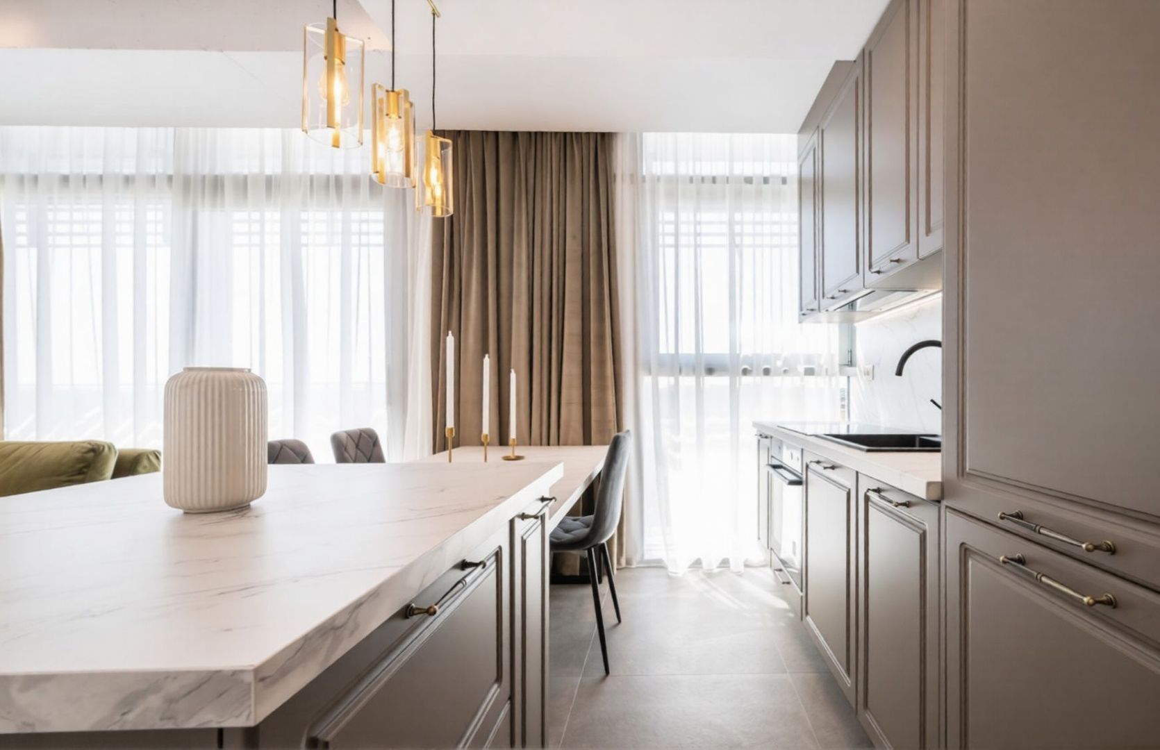 Apartament High End 3 camere Upsite I View superb - Poză 9