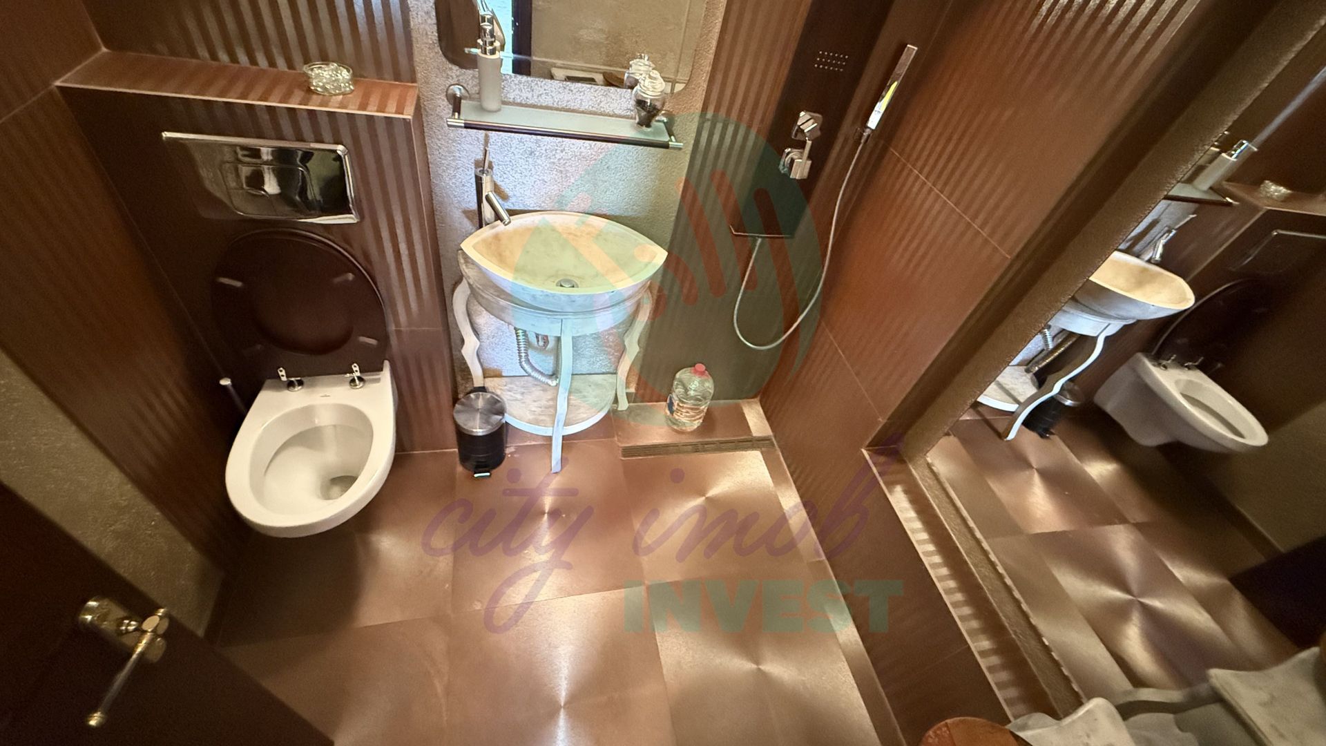 Duplex elegant pentru birou – Unirii, vedere panoramică - Poză 10