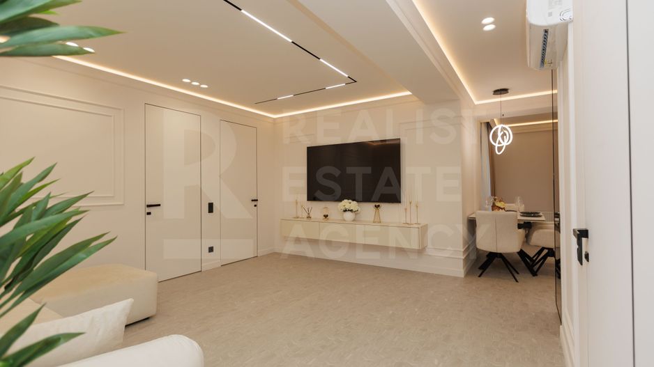 Vânzare, apartament, 3 camere, strada Alba Iulia, Buiucani - Poză 4