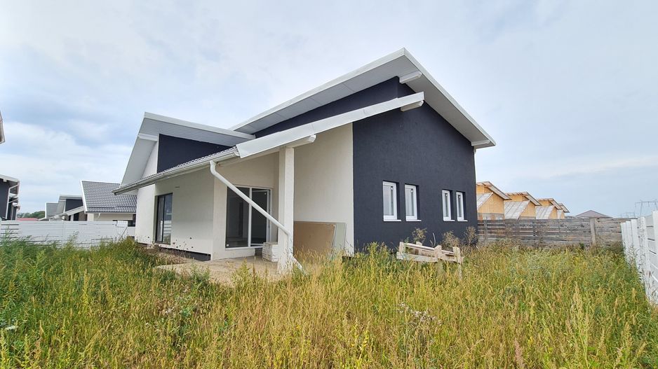 Casa 4 camere finalizata intabulata Cartier Izvor Tarlungeni - Poză 3