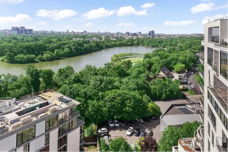 Triplex minunat 4 camere Herastrau I Amazing View - Poză 21