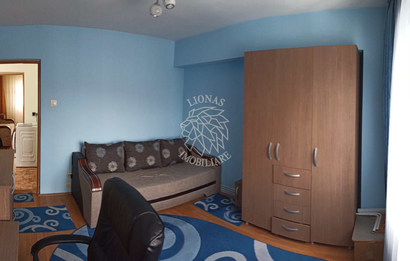 Apartament decomandat 2 camere 58 mp-etaj 3-balcon-Independentei - Poză 1