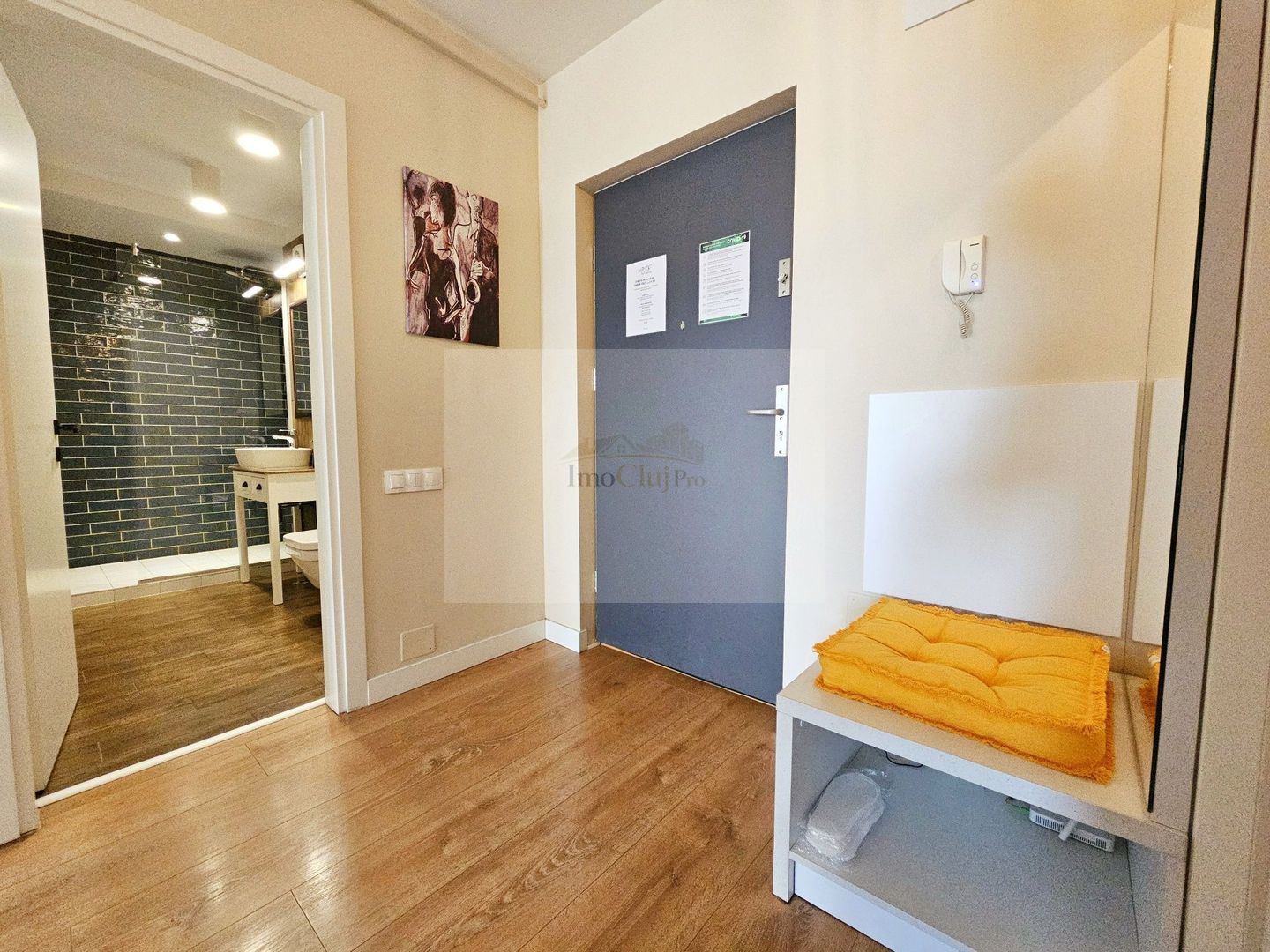 Inchiriere Apartament 2 cam zona Iulius Mall Cluj - Poză 7
