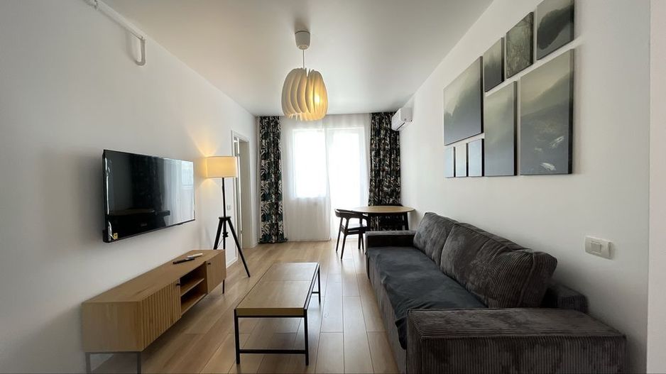 2 Camere Confort Urban, Prima Închiriere, Loc de Parcare - Poză 3