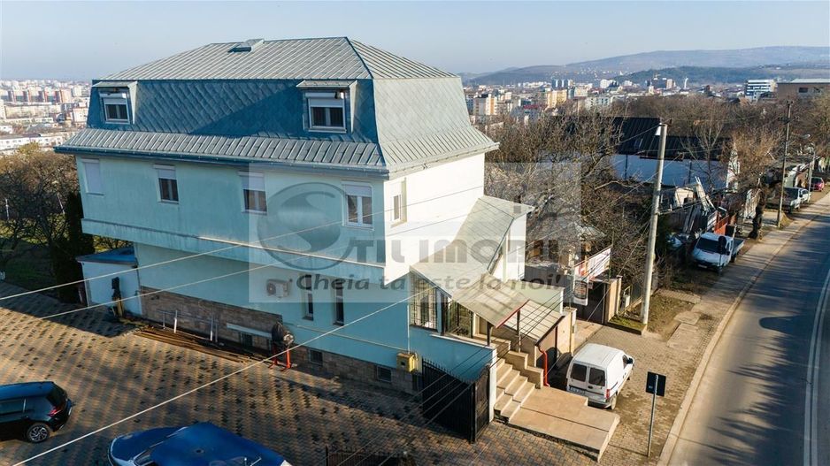 Exclusivitate! Spatiu comercial/Casa Zona Nicolina - Poză 2