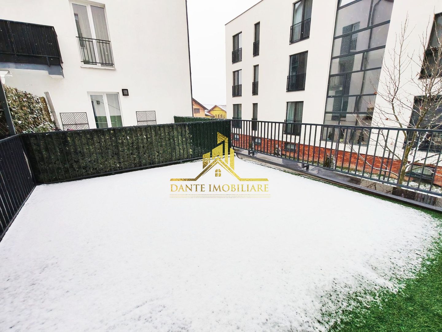 2 camere, PRIMA INCHIRIERE, bloc nou, terasa, parcare, Europa, Ionesco - Poză 1