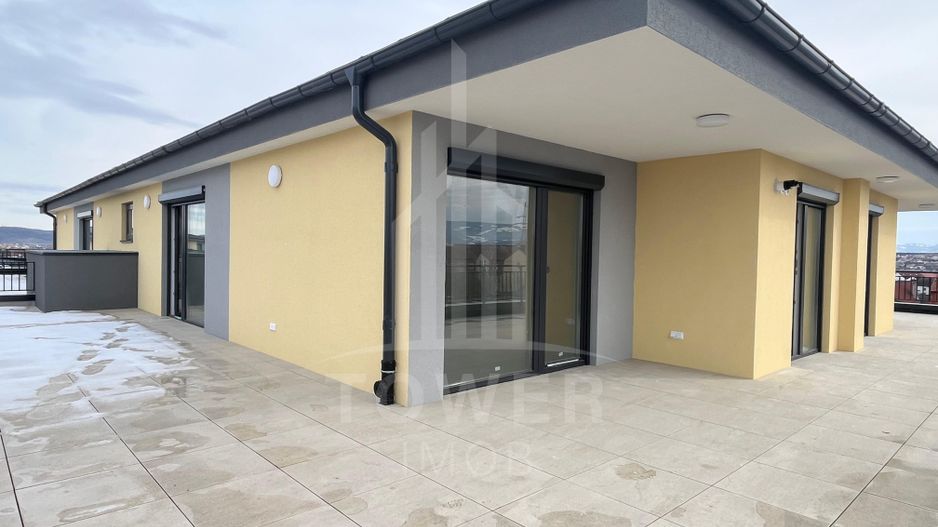 Penthause modern in Turnisor - Poză 1