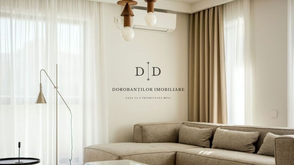 Apartament 3 camere în Zorilor-LUX-parcare-zona Golden Tulip - LIDL - Poză 4