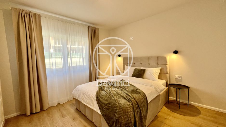 Apartament 3 camere, 2 bai, aer conditionat (NCL-37D-Mo-ap.3) - Poză 1