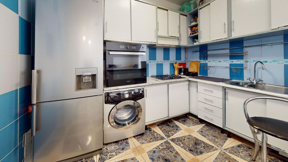 Apartament 3 camere  Metrou Basarab 0% Comision - Poză 22