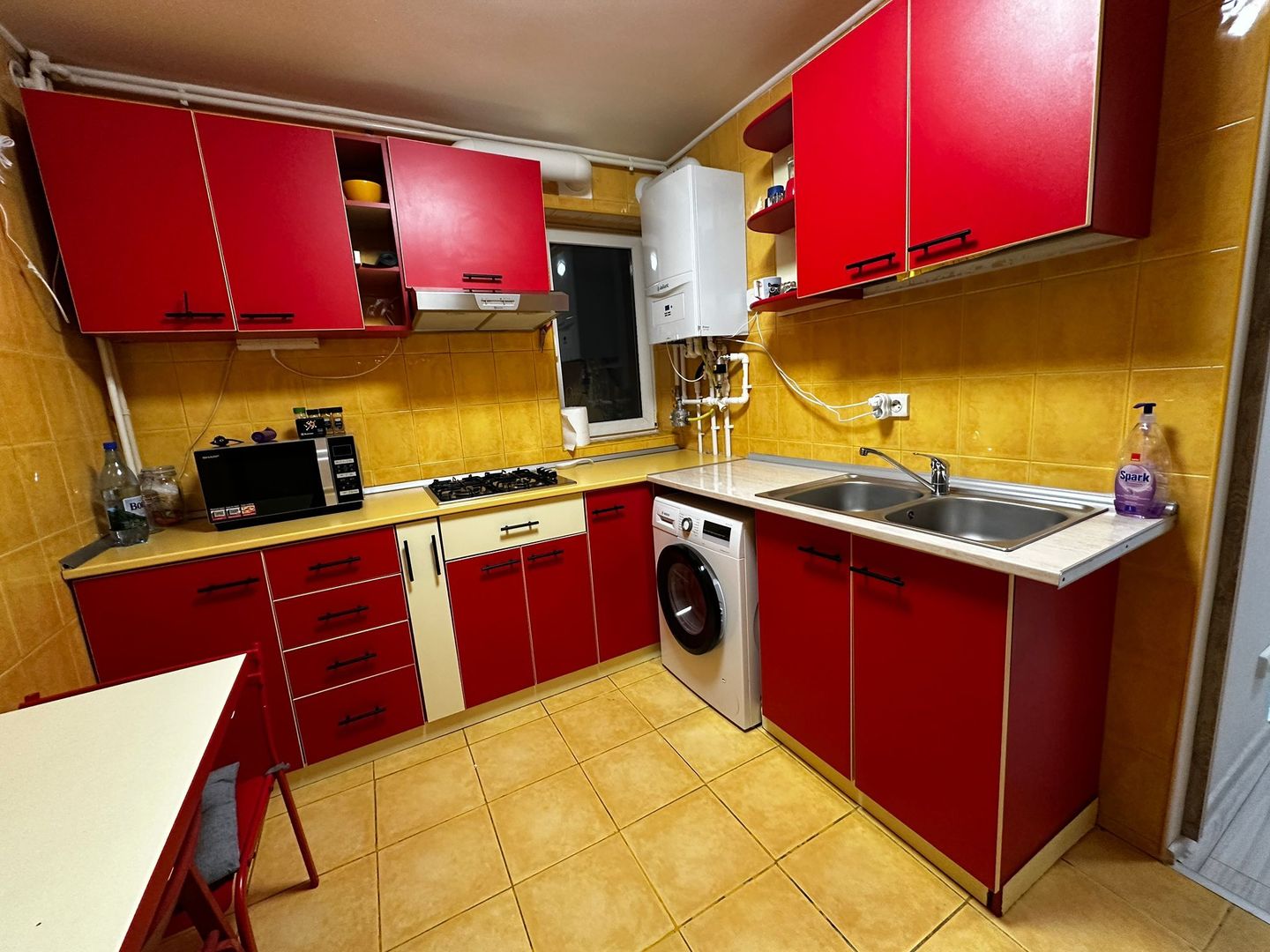 2 camere Drumul taberei Ghencea str Valea călugărească 55 mp Preț Bun - Poză 9