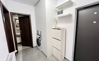 Apartament cu 2 camere | 52 mp + 6 mp terasa | Parcare Subterana | Borhanci - Poză 7