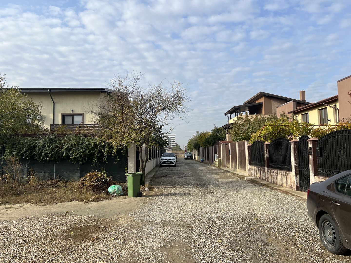 Teren casa Militari Residence | Chiajna - Poză 1