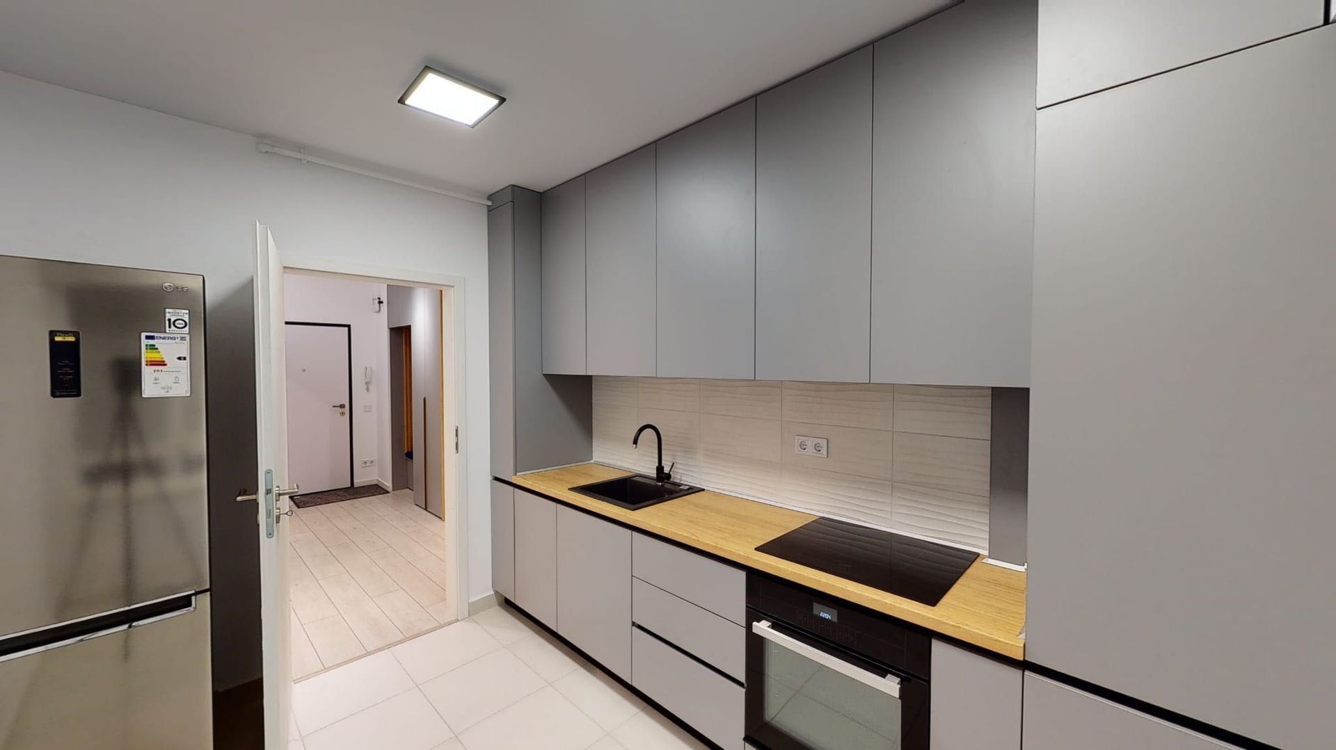 🏡 2 camere premium de inchiriat | Complex privat | Centrală |  Gran Via Park - Poză 6