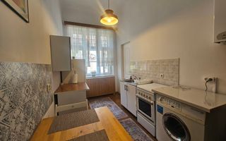Garsonieră de închiriat | Sibiu, Central | 40 mp | curte - Poză 7