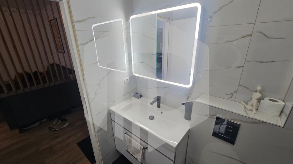 Apartament modern mobilat Garden City - Poză 5