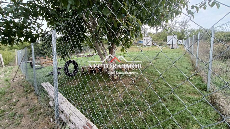 EXCLUSIVITATE Nectora Imob-Teren Intravilan cu panorama la lac,4837 mp - Poză 13