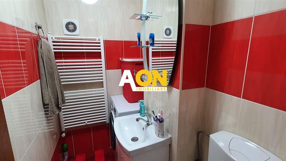 Apartament 4 camere, 79 mp utili, etaj 2, mobilat, utilat, Ampoi 3 - Poză 10