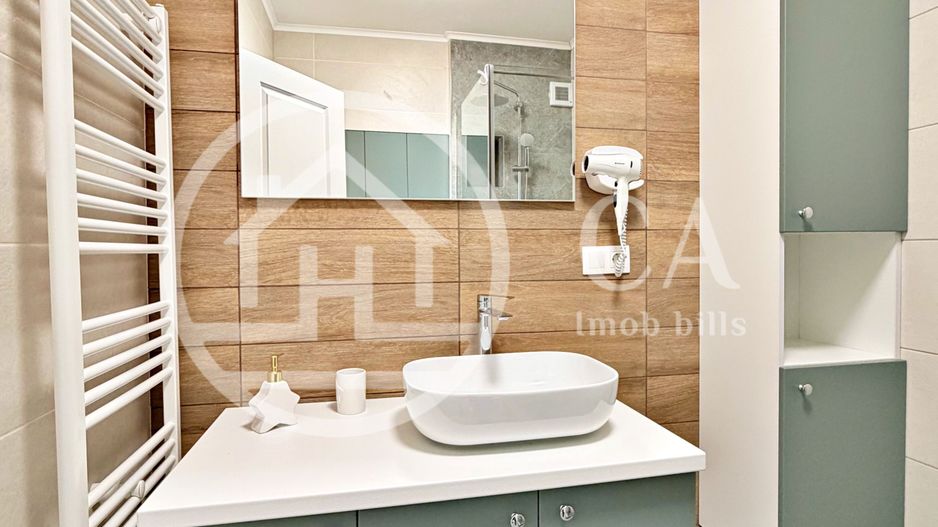 Apartament cu 3 camere de închiriat in WEST RESIDECE, Oradea - Poză 7