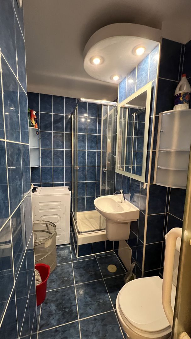 Garsoniera mobilata utilata in bloc mixt anvelopat Pacii, Militari - Poză 5