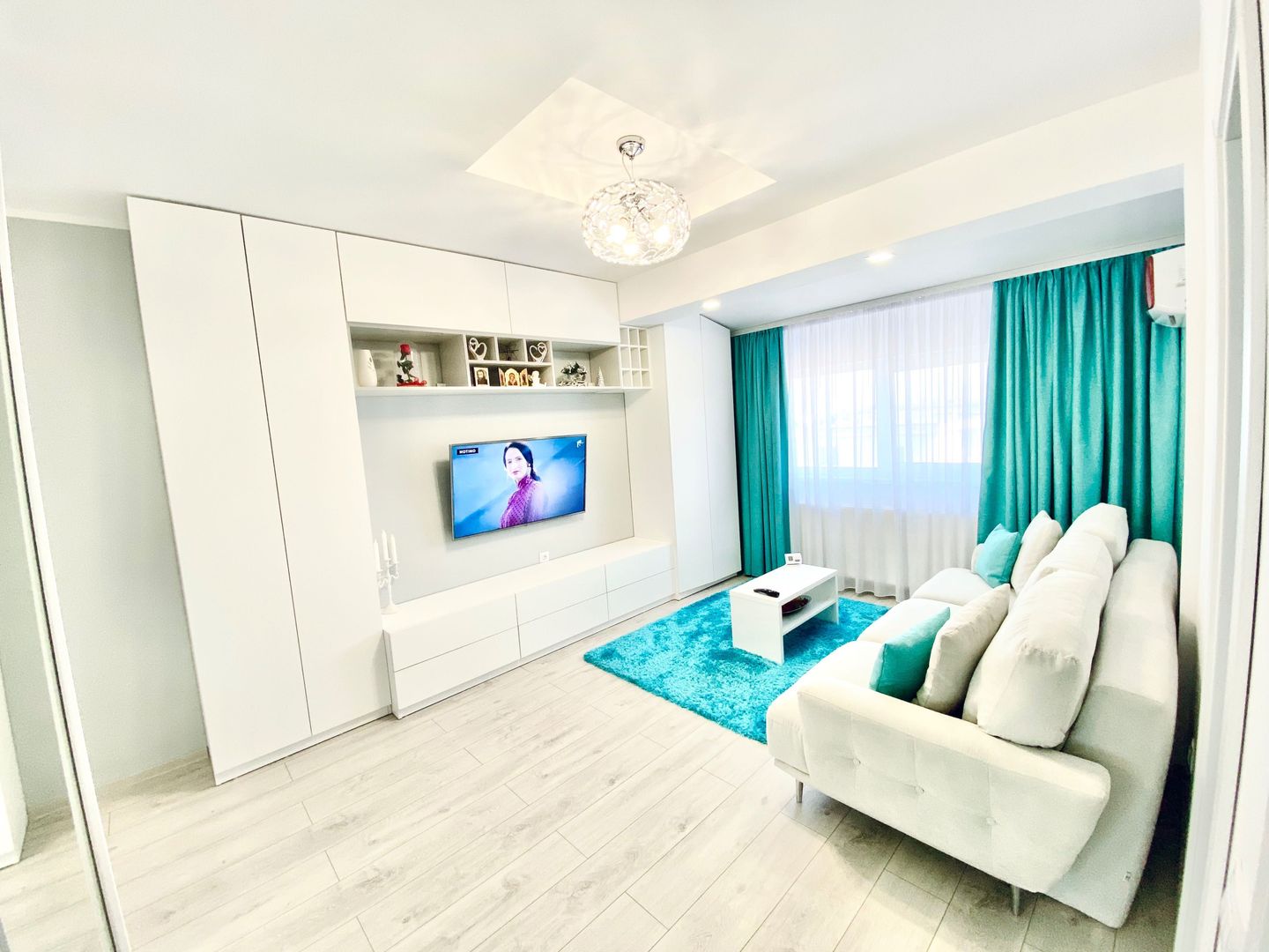 Apartament cu o camera, complet utilat– gata de mutare | ICFRIM-Galati - Poză 1