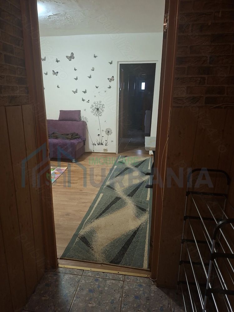 Apartament 3 camere, semidecomandat, cartier Dacia, centrală proprie, izolat, 53 mp, etaj 4 - Poză 2