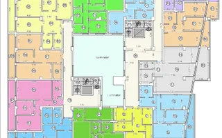 Tomis Nord  - Vanzare apartament decomandat cu 3 camere, bloc nou. - Poză 19