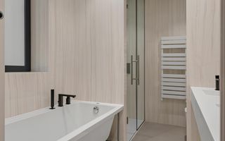 Apartament elegant 3 camere zona Primaverii I Imobil nou - Poză 13