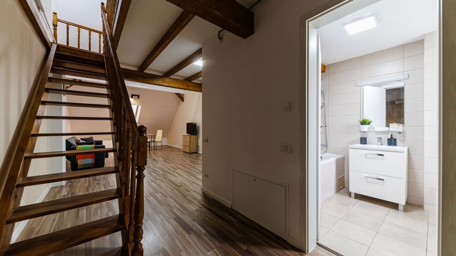 Apartament 2 camere elegant – Piata Unirii Timisoara - Comision 0 - Poză 10