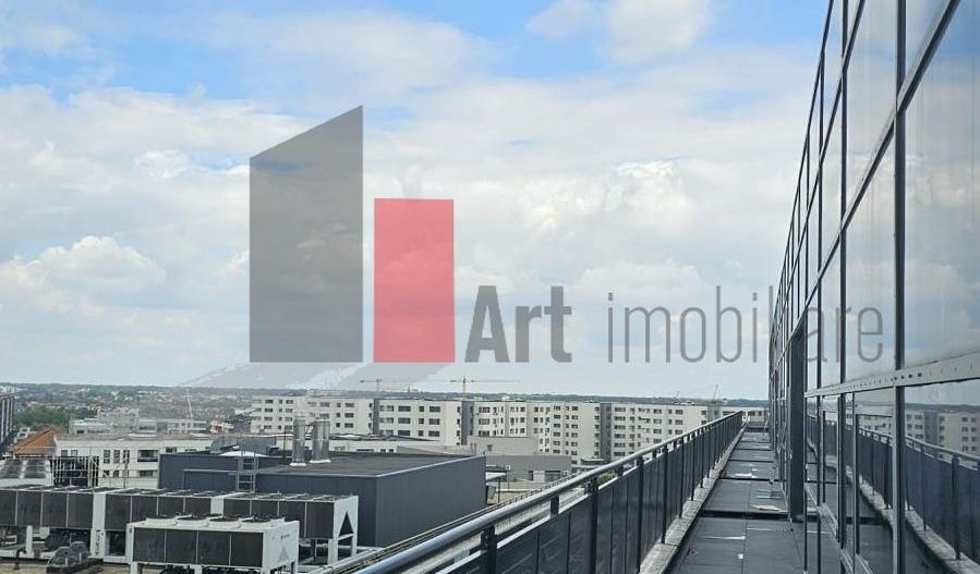 Penthouse Cu Terasă Imensă de 143 mp ,Utilă 114 mp si Priveliște Panoramică - Poză 2