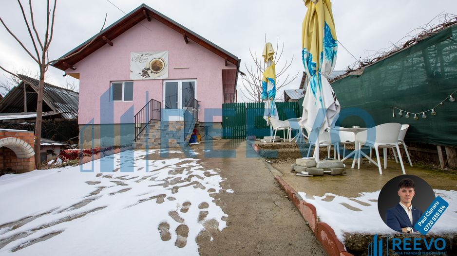 Restaurant/Cafenea, Valea Seaca,  Com. Nicolae Bălcescu - Poză 13
