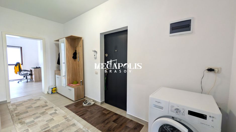 Apartament 2 Camere Decomandat Strip-Mall Sanpetru - Poză 3