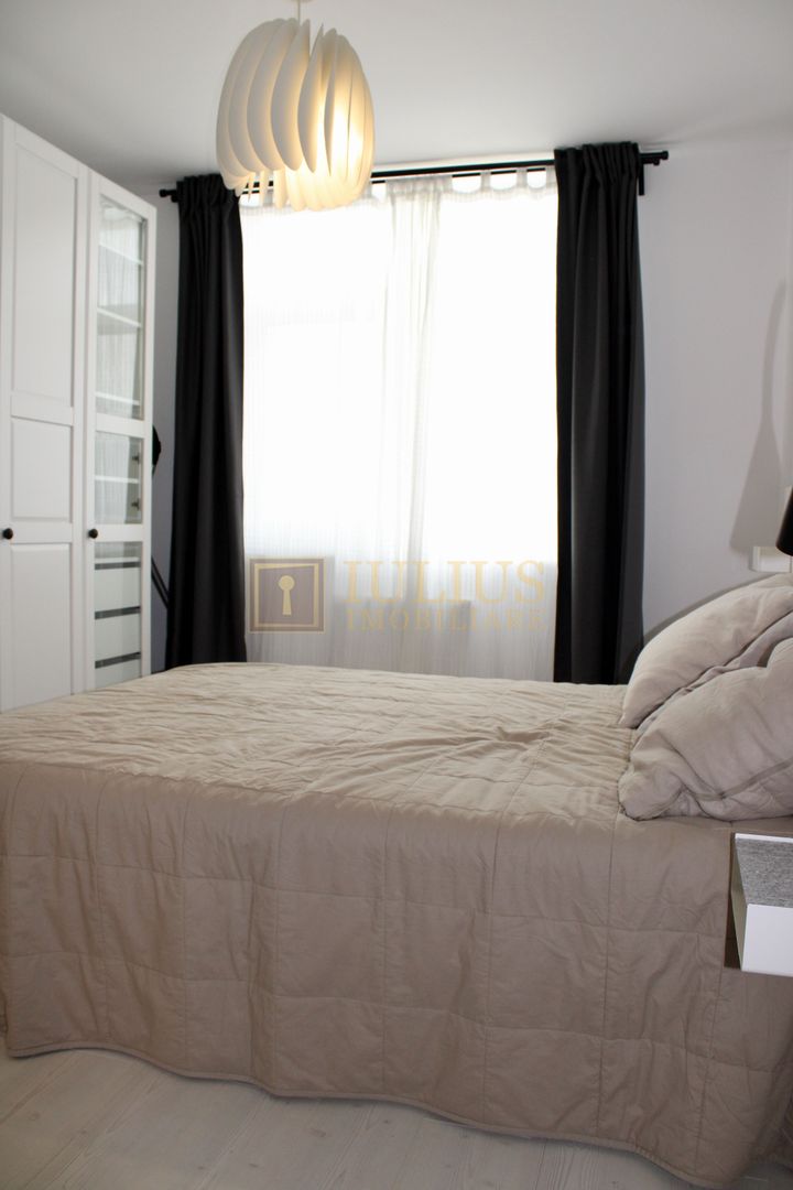 City of Mara, mobilat modern, parcare subterana inclusa ! - Poză 5