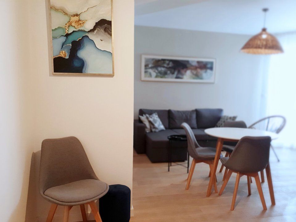 Studio 50mp cu vedere la mare | Mamaia Nord - Poză 1