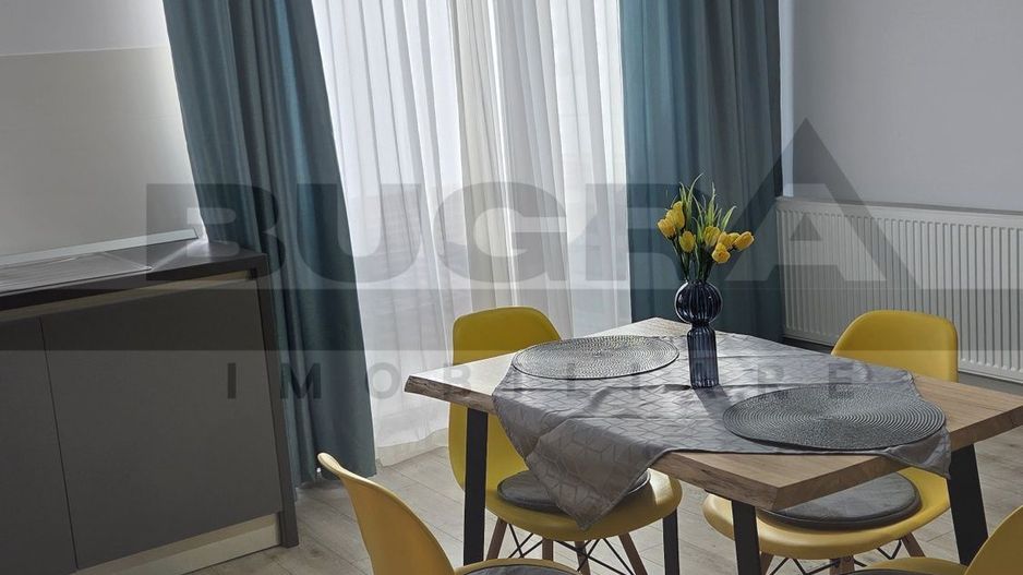 Apartament 2 camere ultrafinisaat bloc nou, parcare, zona Iulius Mall - Poză 3