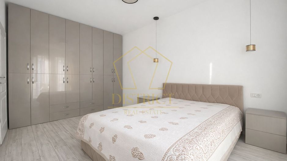 Apartament spatios cu 2 camere | Pet friendly | Giroc - Poză 7