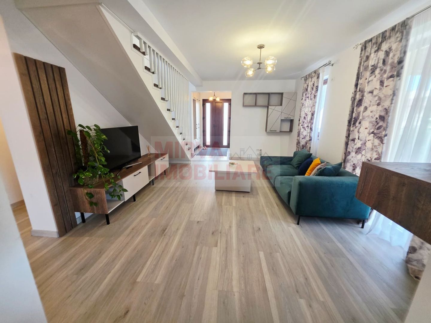 Vilă 5 camere de închiriat – Păulești, Cartier Magnolia - Poză 23