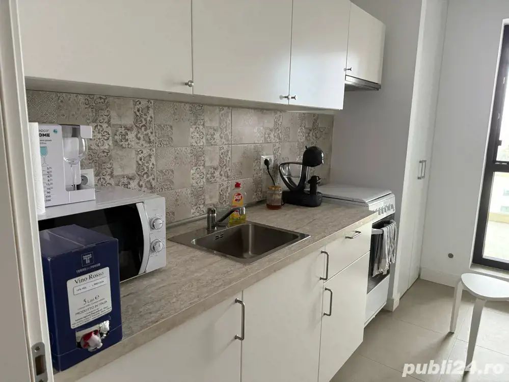 De închiriat- Apartament 2 camere- Onix Park Residence - Poză 3