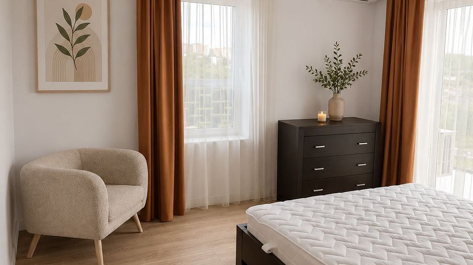 Apartament PREMIUM 2 camere Vivat Residence ( parcare subterană) - Poză 2
