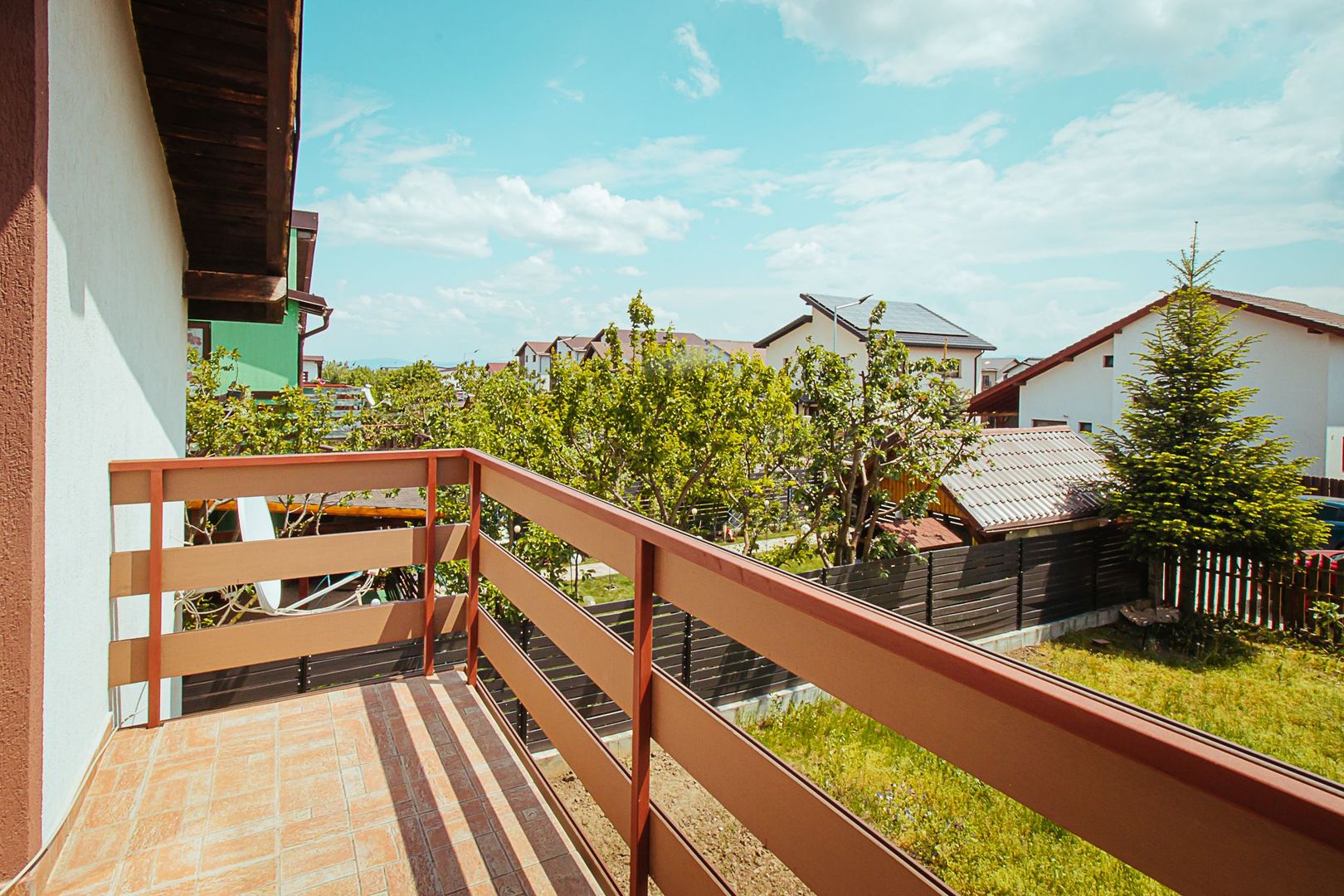 Exclusivitate - Sanpetru, casa cu priveliște deosebită - Poză 6