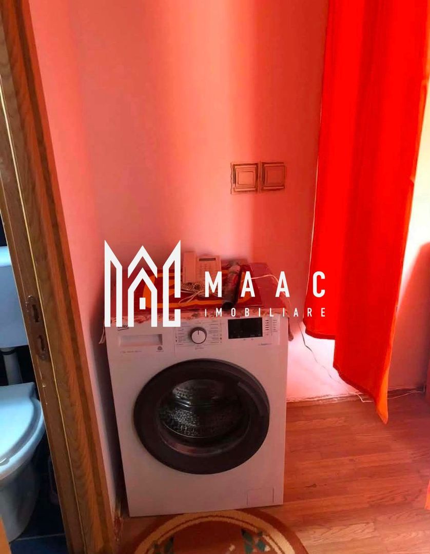 Apartament 3 camere 60 mp | zona Vasile Aaron | etajul 4 | - Poză 4