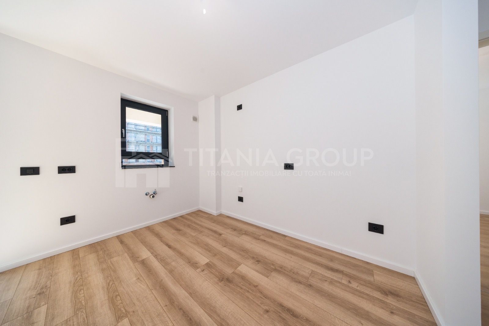 Apartament 2 camere spatios 74 mp,  parcare,  Kasper Coresi - Poză 18