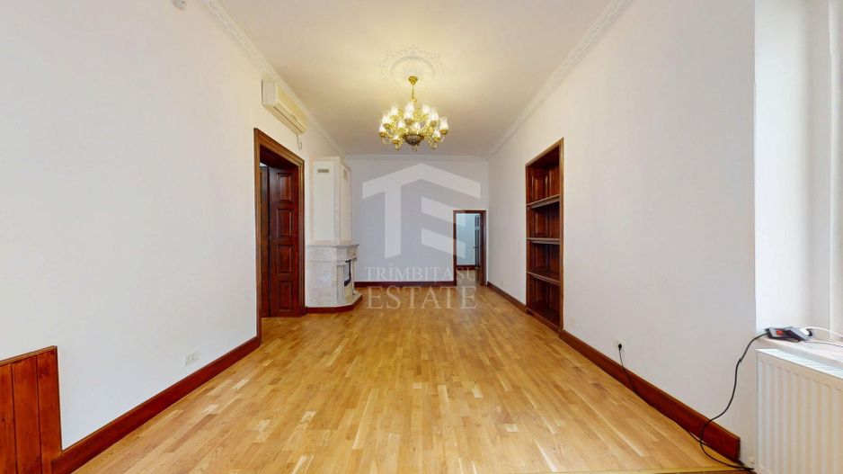 Casă cu șarm istoric lângă Cișmigiu – 6 camere, atrium natural, cramă - Poză 12