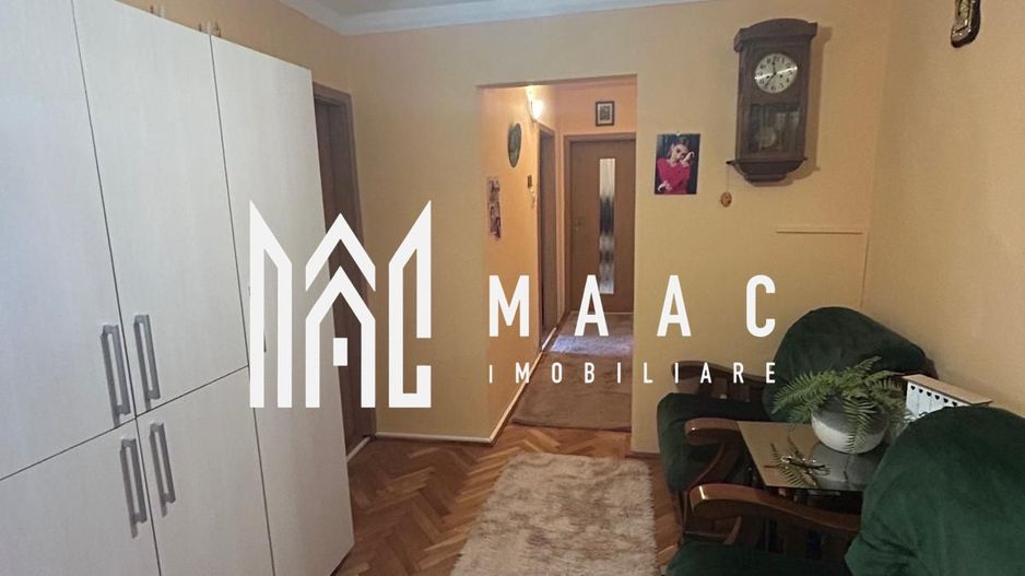 Apartament 3 camere | 2 Băi | Balcon de 5 mp | Lift  | Vasile Aaron - Poză 10