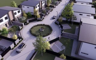 Casă individuală pe un singur nivel, 169 mp utili, teren 593 mp Sura Mica - Poză 4