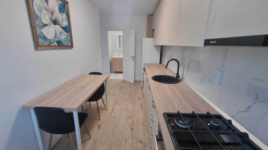 De Inchiriat Apartament 2 camere, renovat, lux, Unirii - Poză 3