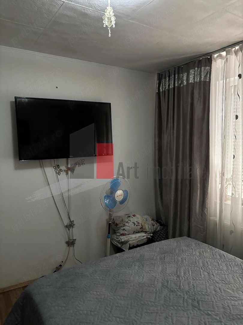 Vând apartament cu 3 camere și 2 băi în zona Militari - Poză 6