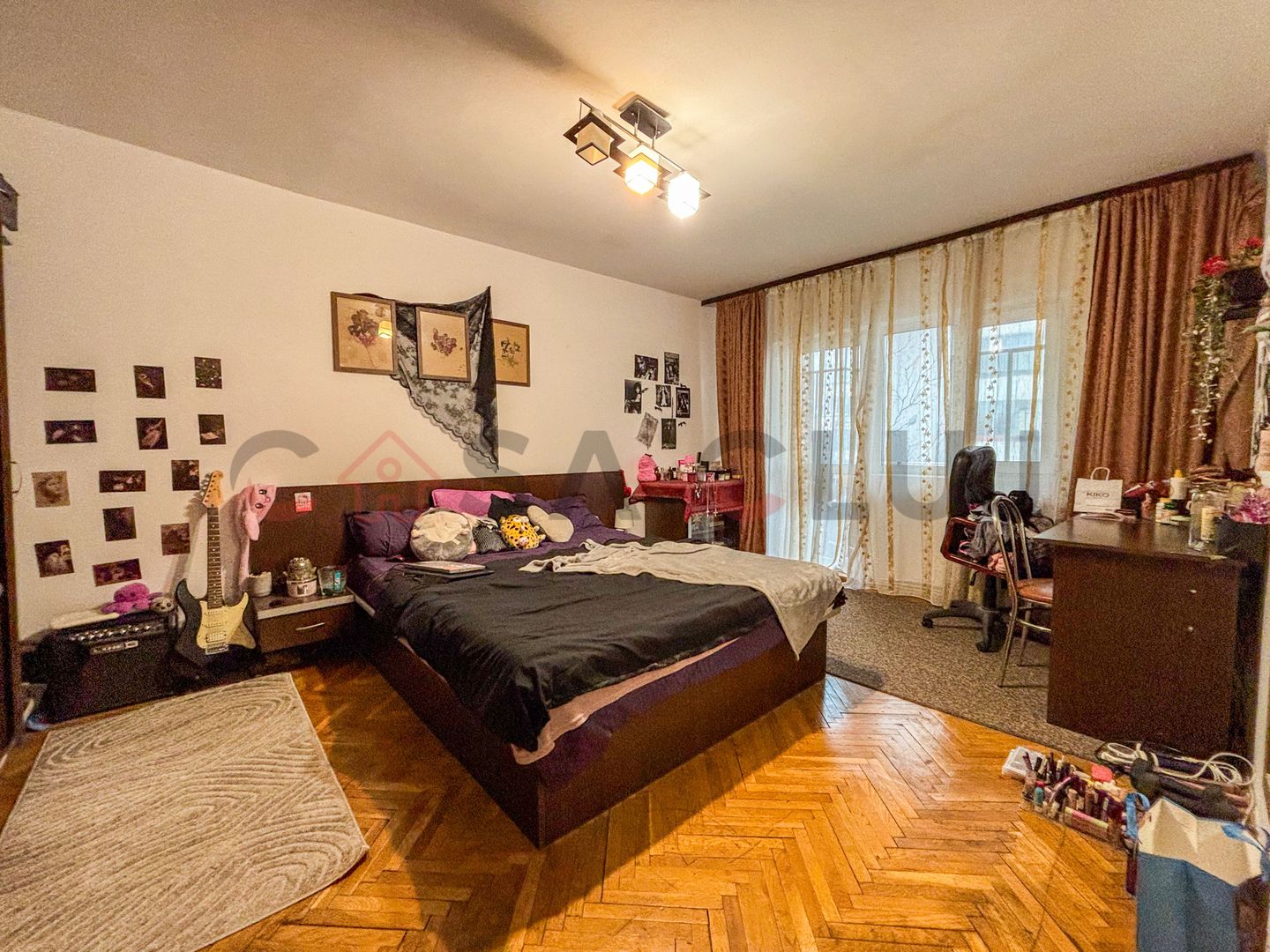 Iulius Mall - Etaj Intermediar - Decomandat - 2 balcoane - Poză 1